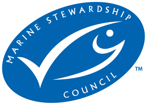 Logo Marine Stewardship Council