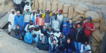 Egyptian-German mission QHN – S. Steiß, SPK-SMB-ÄMP